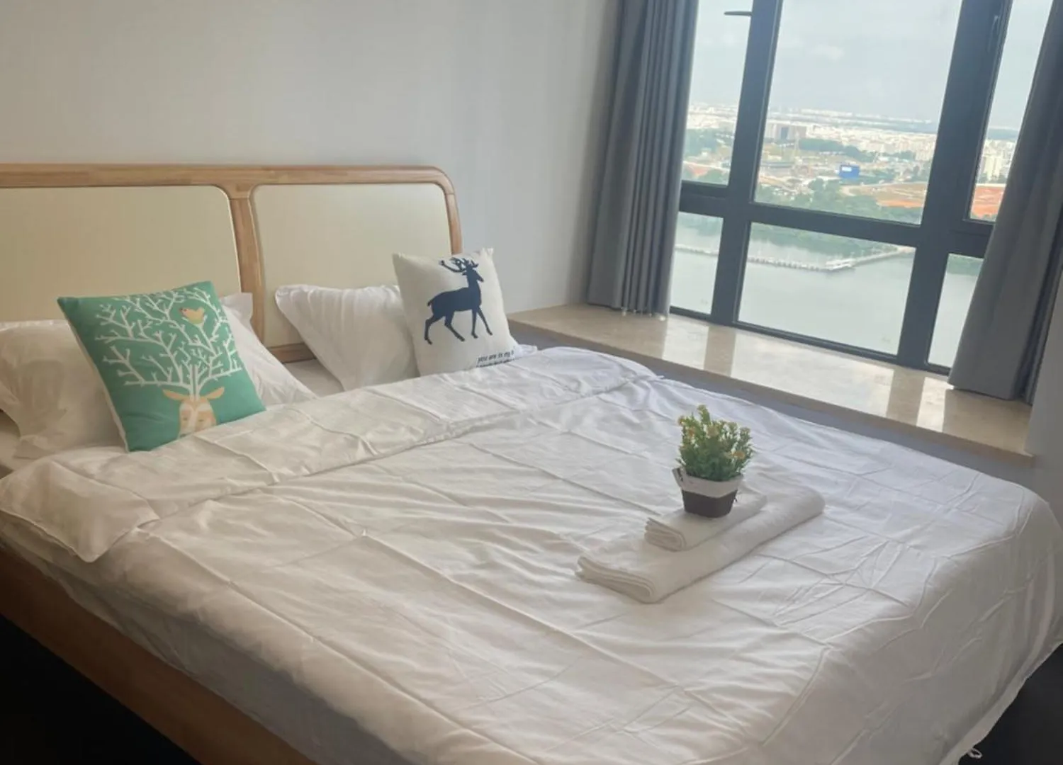 公主湾 悦 Apartment Johor Bahru