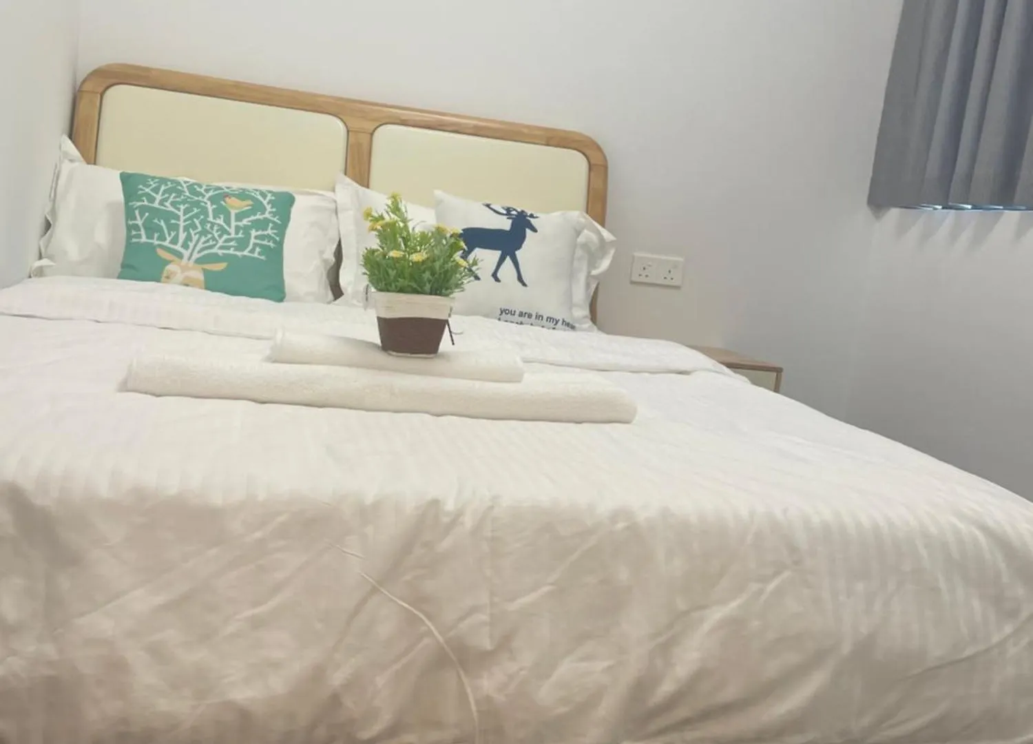 Appartamento 公主湾 悦 Johor Bahru